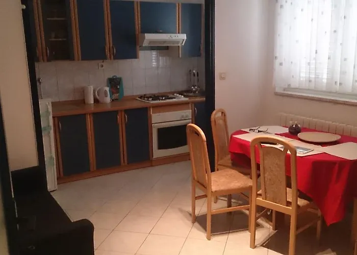 Mony Apartman Zadar
