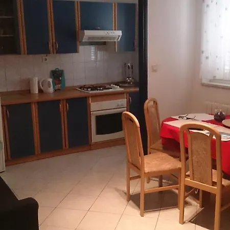 Mony Appartement Zadar
